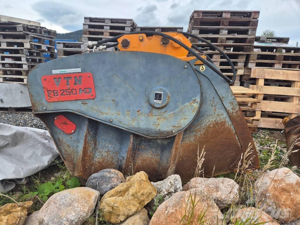 VTN Brecher Löffel Drobilne žlice