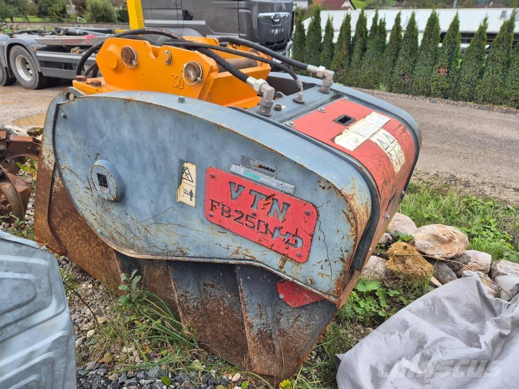 VTN Brecher Löffel Drobilne žlice