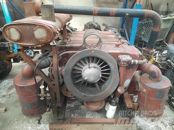 Deutz F8L413 Motorji