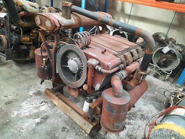 Deutz F8L413 Motorji