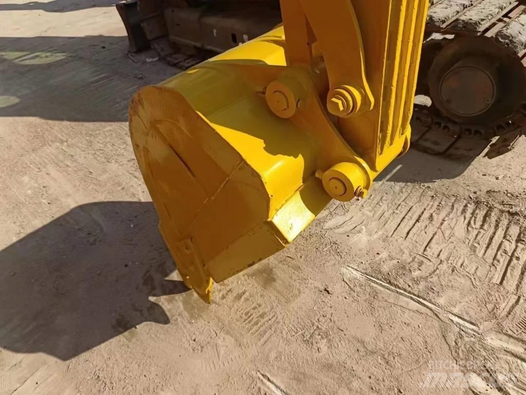 Komatsu PC 55 MR-2 Mini bagri <7t