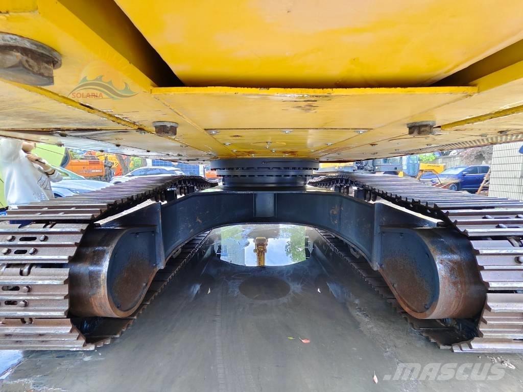 Komatsu PC 400-8 Bagri goseničarji