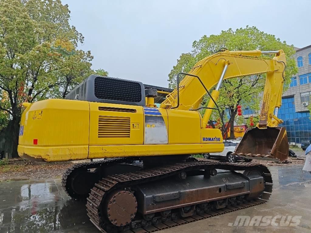 Komatsu PC 400-8 Bagri goseničarji