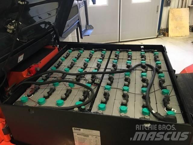 Toyota 8FBMT45 Električni viličarji