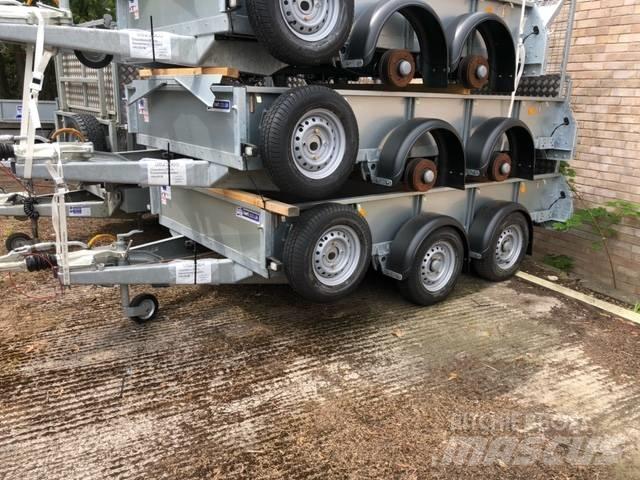 Ifor Williams GD105 Druge prikolice
