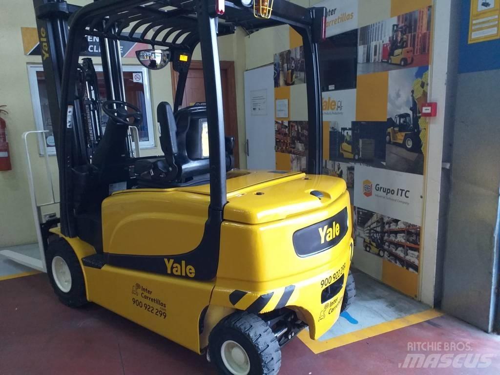 Yale ERP25VL Električni viličarji