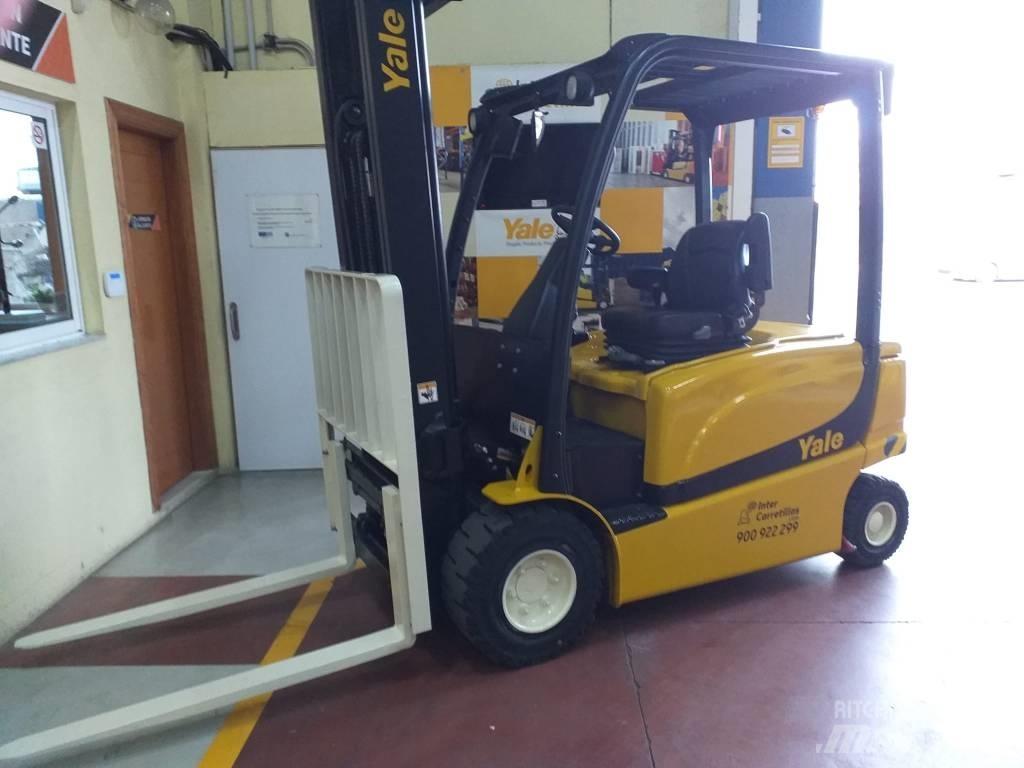 Yale ERP25VL Električni viličarji