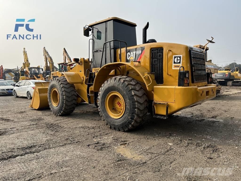 CAT 996 H Kolesni nakladalci