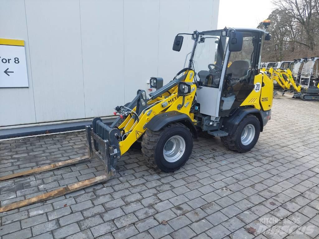 Wacker Neuson WL28 Kolesni nakladalci