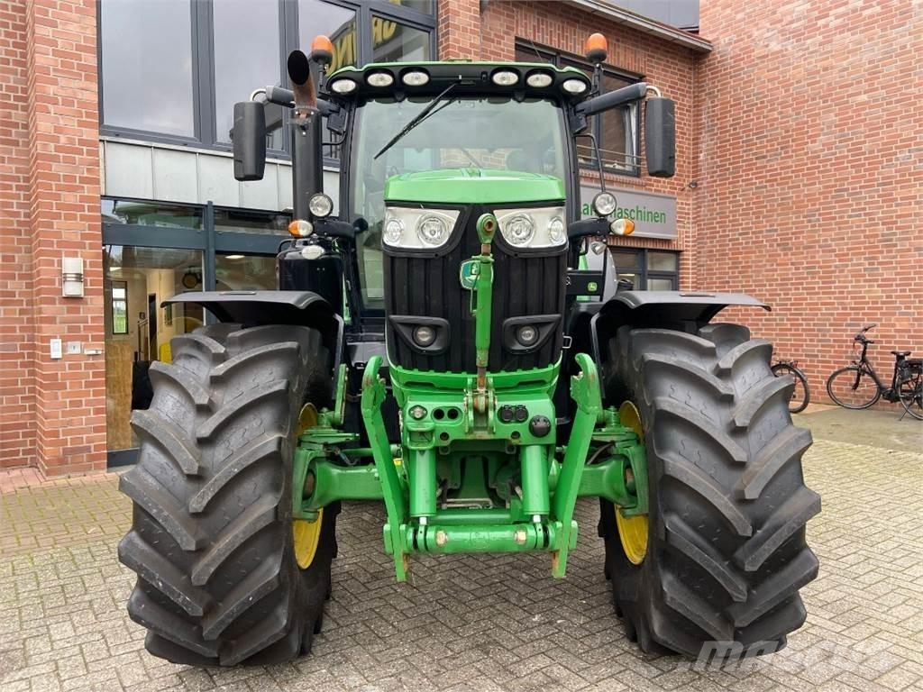 John Deere 6175R Traktorji