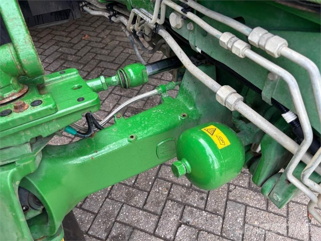 John Deere 6175R Traktorji