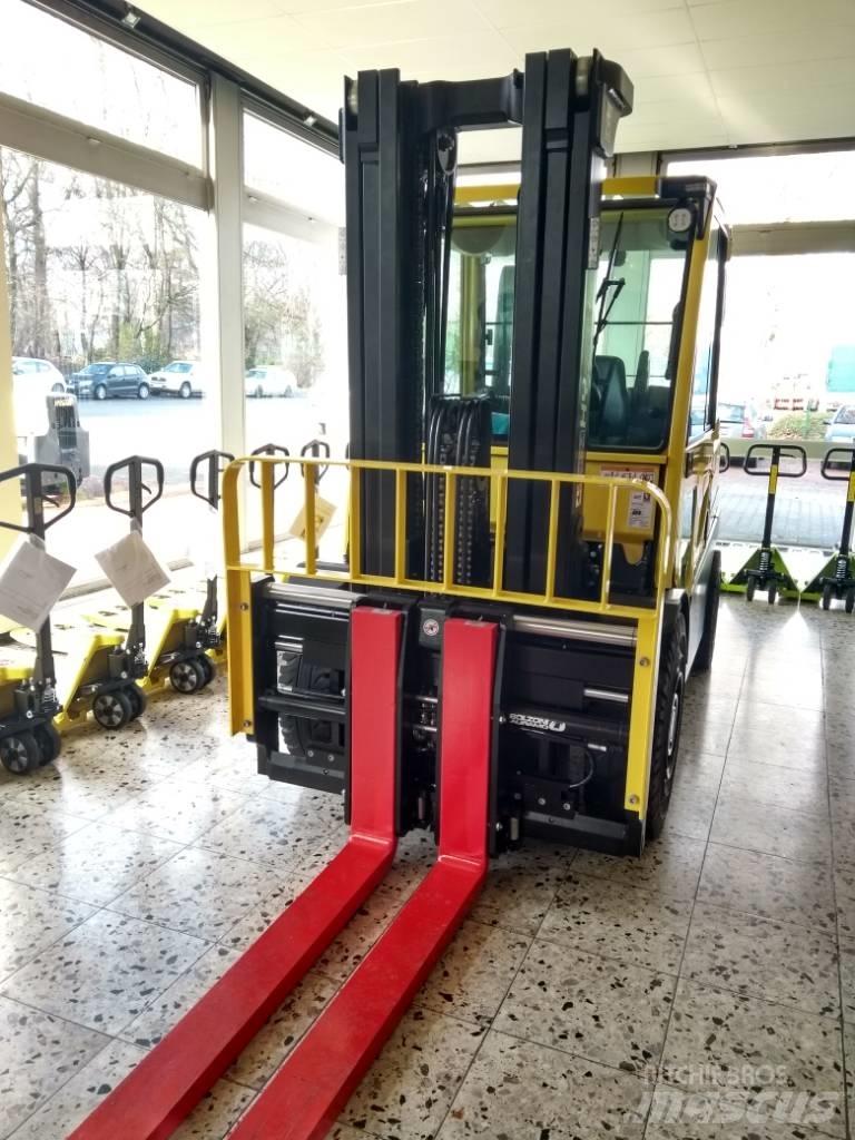 Hyster H4.5FT6 Dizelski viličarji