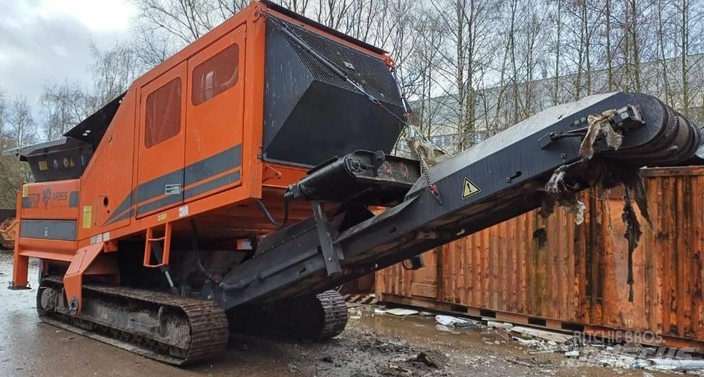 Arjes 900 Stroji za razrez odpada