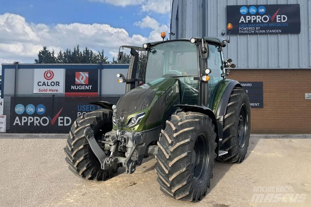 Valtra G 125 Traktorji