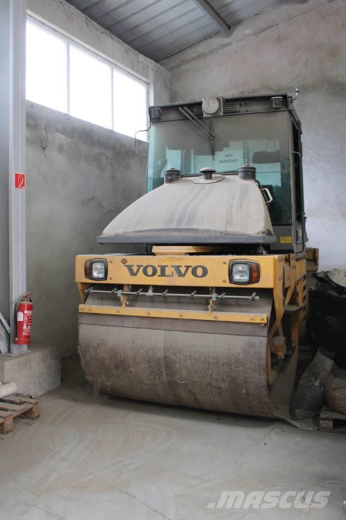 Volvo DD 95 Dvojni valjarji