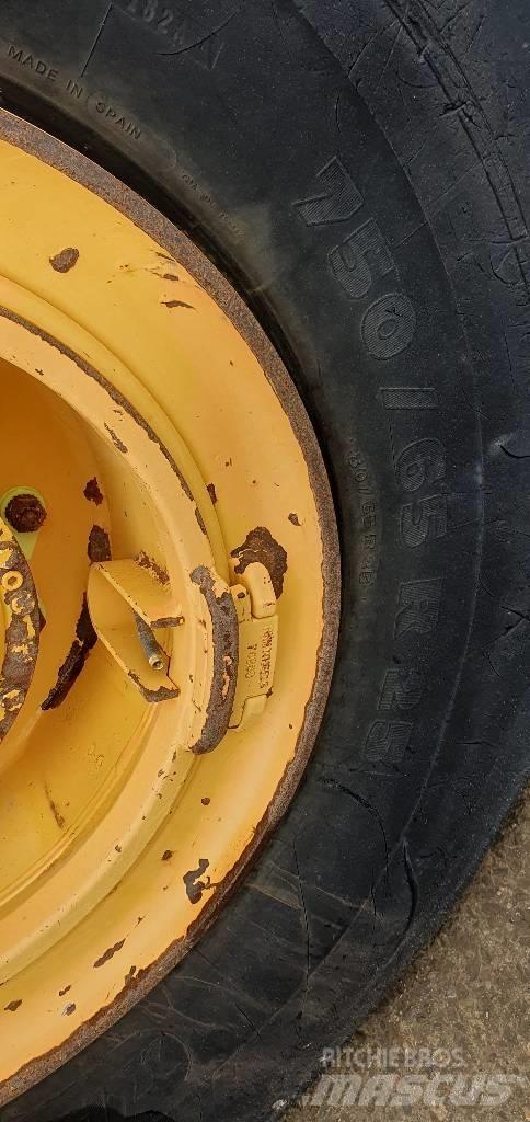 Bell B 30 E Zglobni demperji