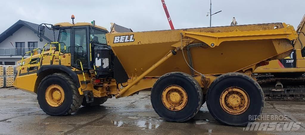 Bell B 30 E Zglobni demperji