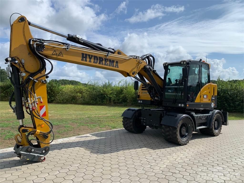 Hydrema MX18G Bagri na kolesih