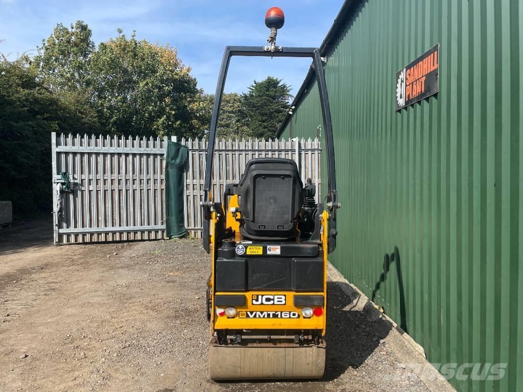 JCB VMT 160-80 Dvojni valjarji
