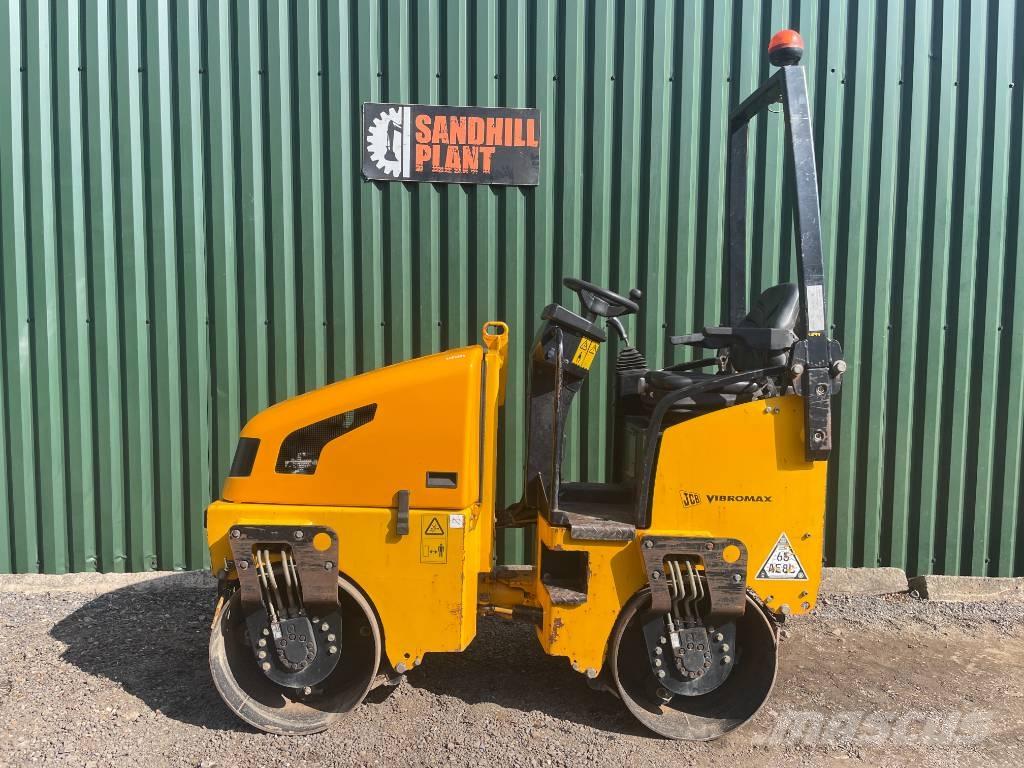 JCB VMT 160-80 Dvojni valjarji