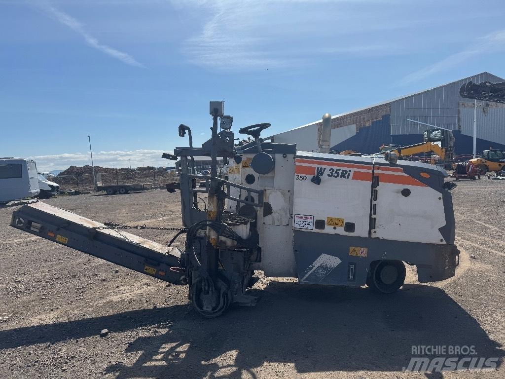 Wirtgen W 35 RI Freze za asfalt