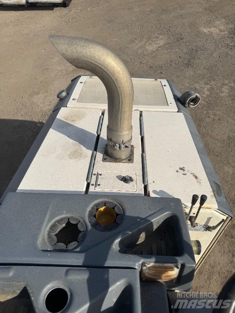 Wirtgen W 35 RI Freze za asfalt