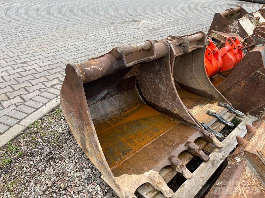 Liebherr A 910 Comp Bagri na kolesih