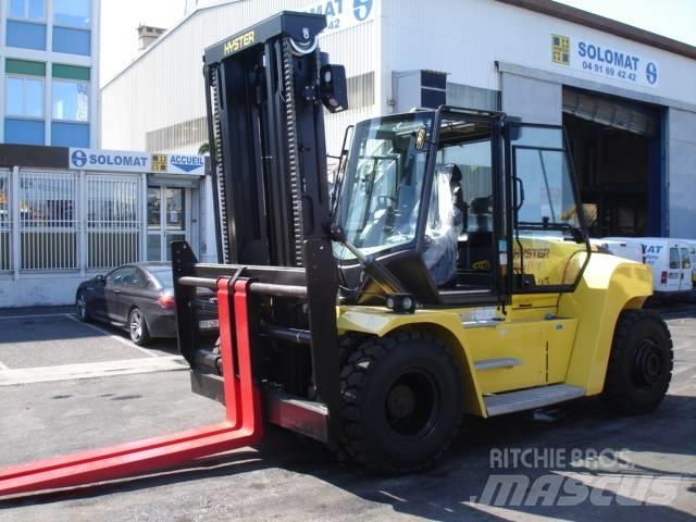 Hyster H 16 XD Dizelski viličarji