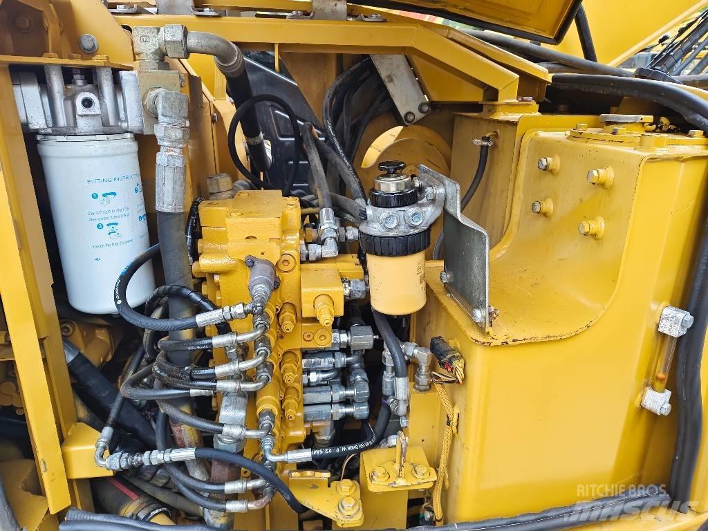 CAT 308 D Bagri goseničarji