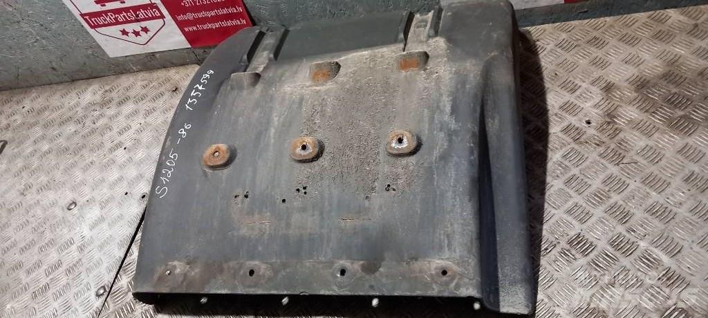 Scania R 440.   1357599 Osi