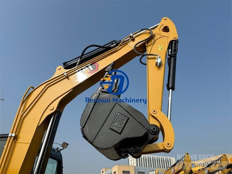 CAT 306E Mini bagri <7t
