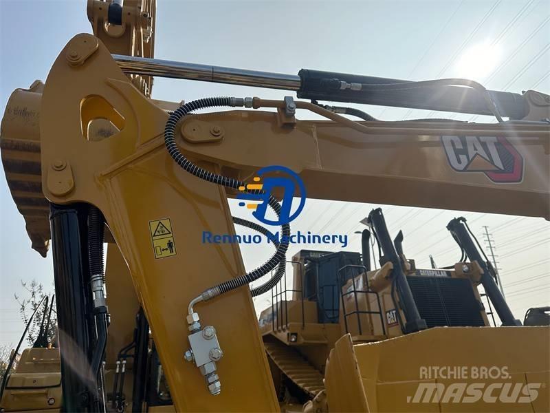 CAT 306E Mini bagri <7t
