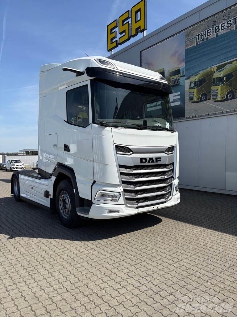 DAF XG 480 FT Vlačilci