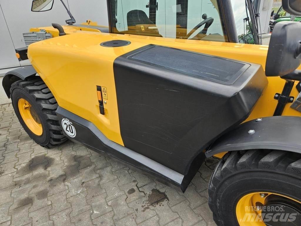 JCB 525-60 Teleskopski viličarji