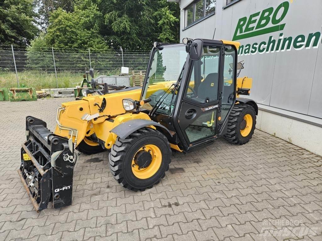 JCB 525-60 Teleskopski viličarji
