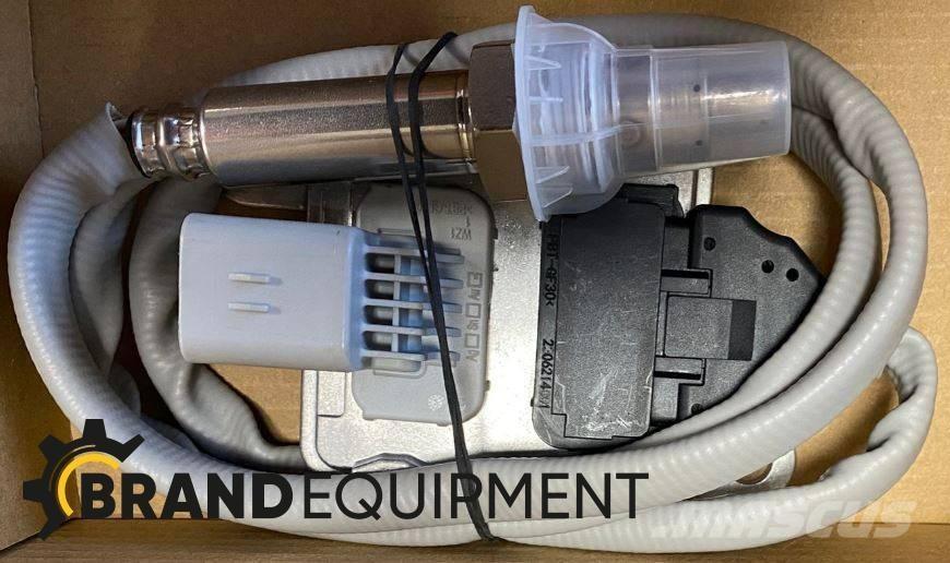 CAT - 539-0118 Motorji