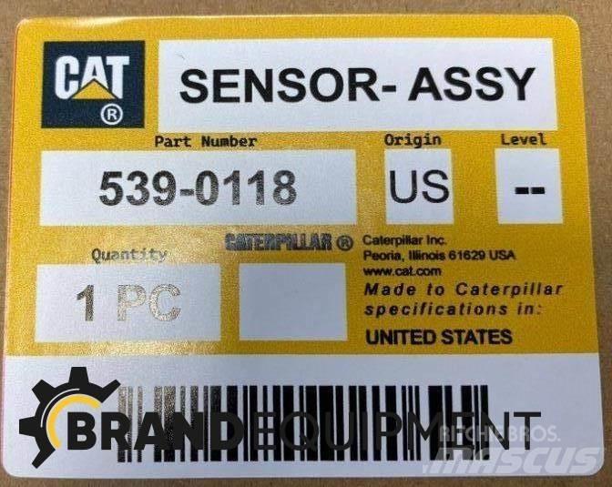 CAT - 539-0118 Motorji