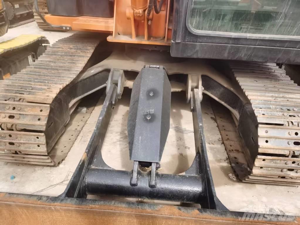 Hitachi ZX 70 Mini bagri <7t