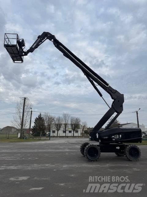 Manitou 280 TJ Zglobne dvižne ploščadi