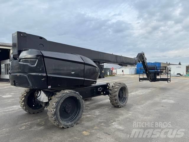 Manitou 280 TJ Zglobne dvižne ploščadi