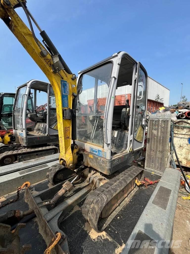 Wacker Neuson ET16 Mini bagri <7t