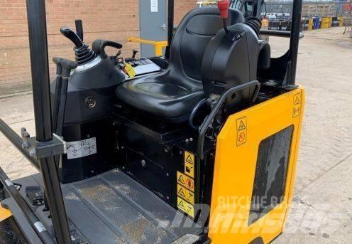 JCB 15 C-1 Mini bagri <7t