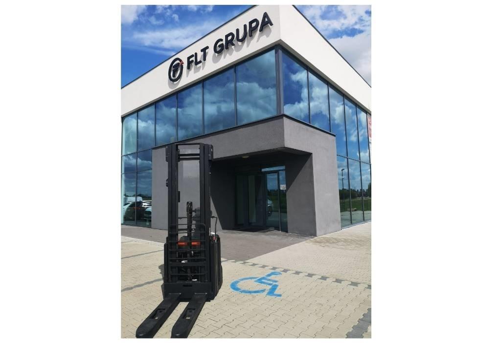 Toyota SPE 160 L Ročni električni viličar