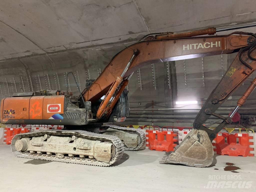 Hitachi ZX350H-5A Drugo