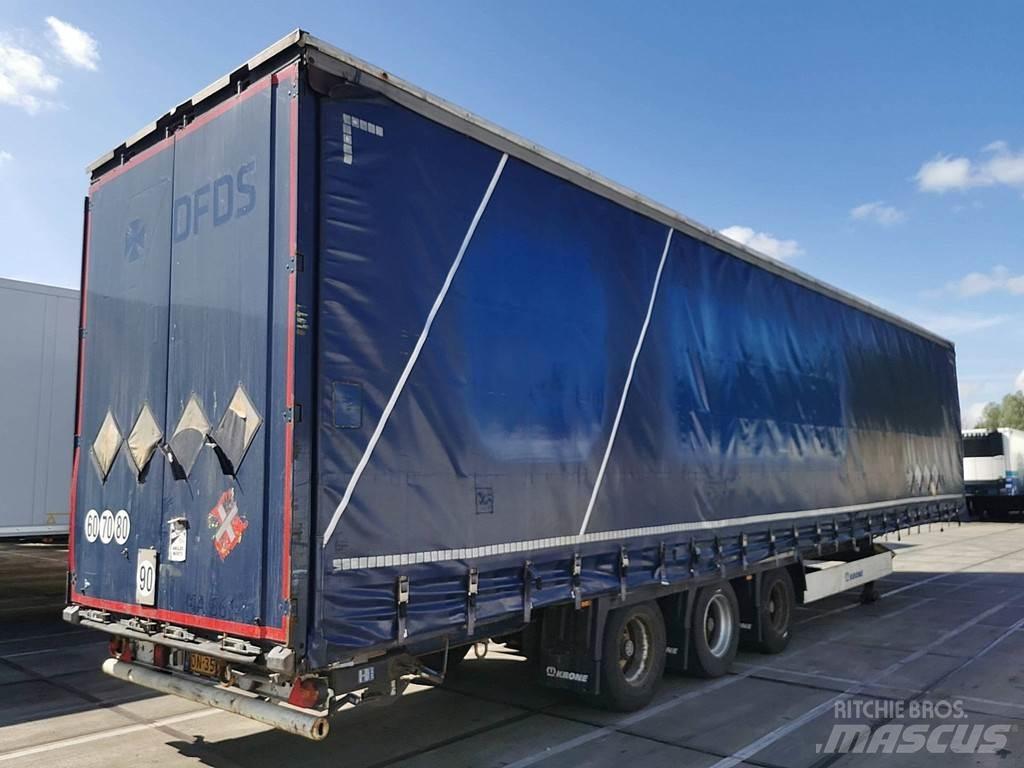 Krone N/A MEGA Polprikolice s ponjavo