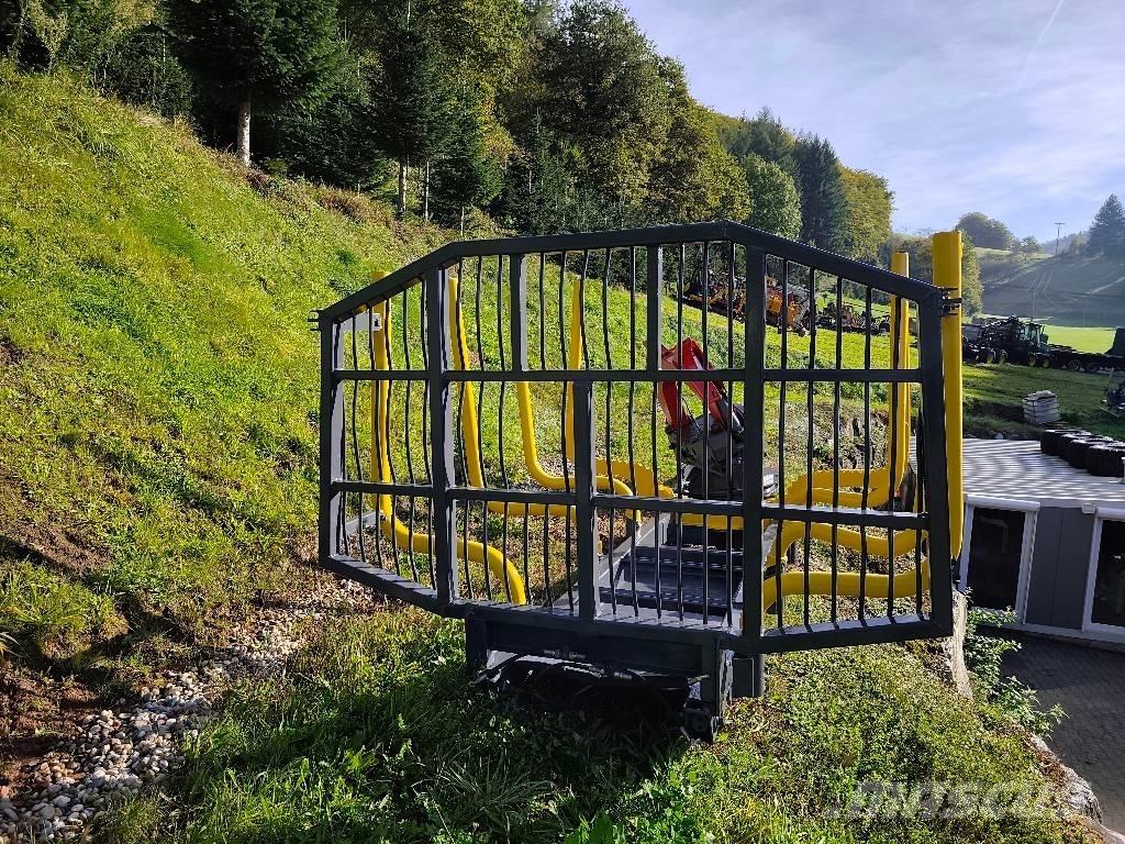 Welte W 210 Skiderji