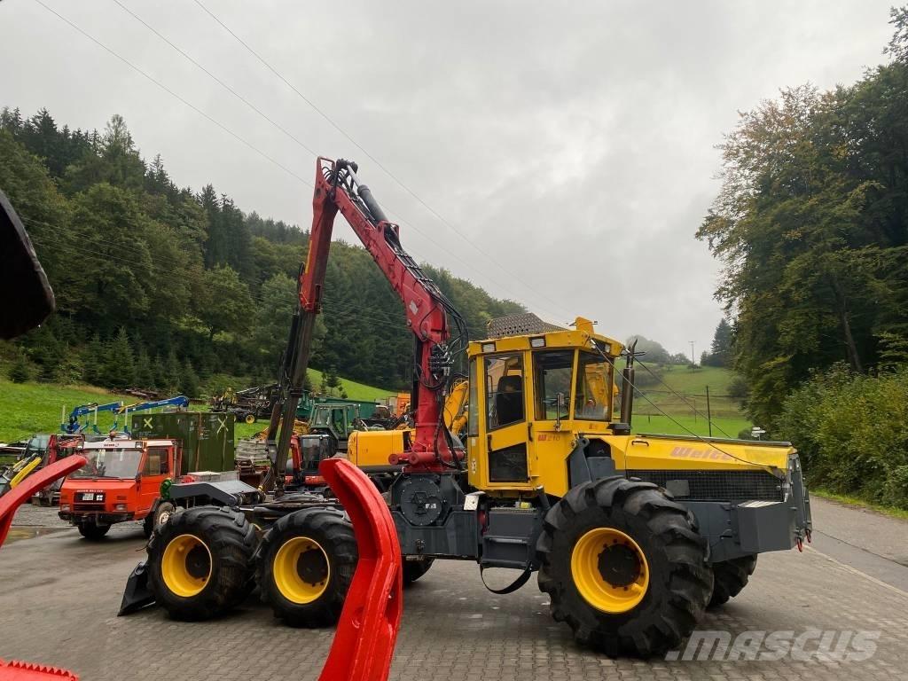 Welte W 210 Skiderji