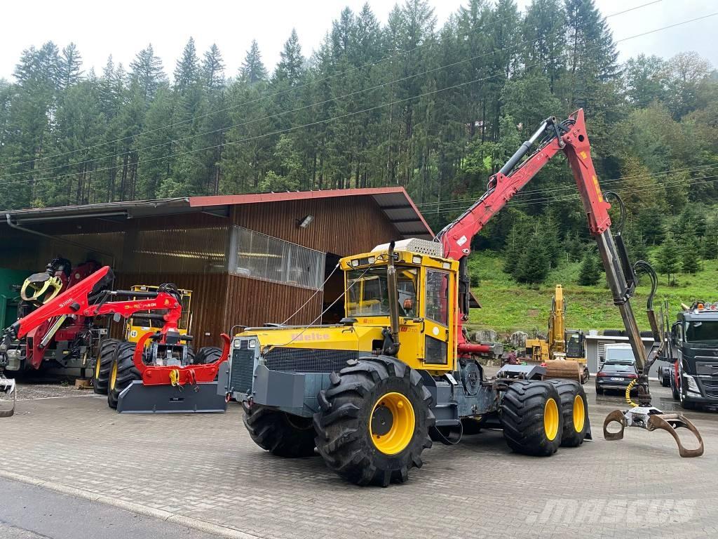 Welte W 210 Skiderji