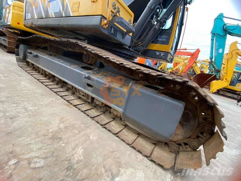 Volvo EC 240 B LC Bagri goseničarji