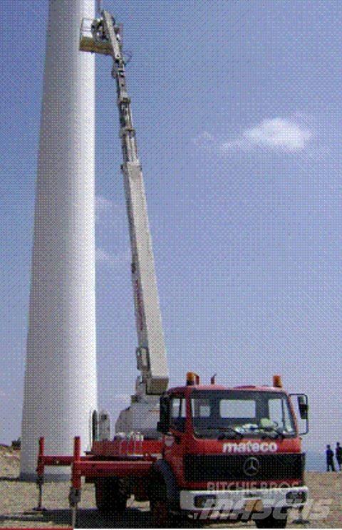Bronto 32-2T1 Avtokošare